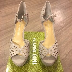 Grey Gianni Bini Shoes